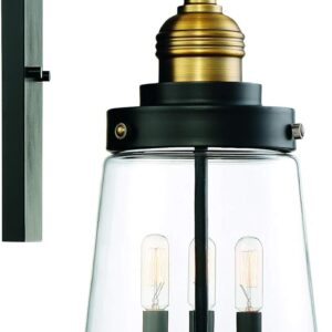 Vintage Wall-Mounted Sconce