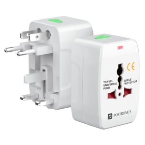 All in One International Travel Charging Adapter