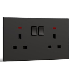 Wall Sockets & Switches