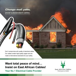 Electrical Armoured Cable