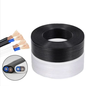 Flexible PVC Insulated Electrical Cable