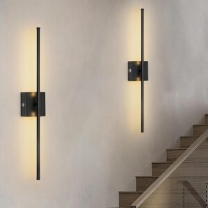 USB Rechargeable Wall Light