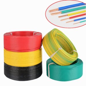 PVC Insulated Electric Cable – Single Core