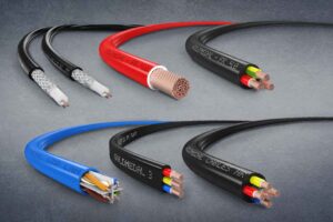 Submersible Cable - Flat / Round