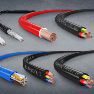 Submersible Cable - Flat / Round