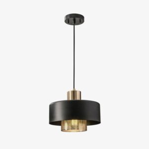 Modern Industrial Pendant Fixture
