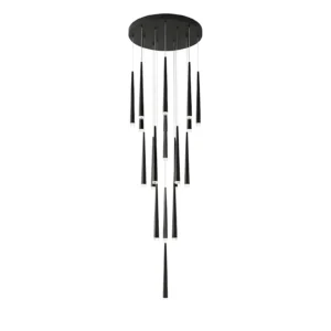 Multi-Globe Sphere Pendant Chandelier