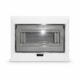 Metal MCB distribution board with transparent polycarbonate cover for safe electrical circuit protection.