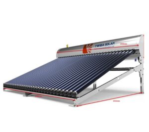 Solar Water Heater Pressurized & Non-Pressurized