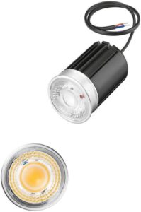 10W LED Spotlight Module ~758 Lumens