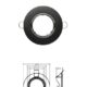TRIDONIC 10W LED spotlight module with 758 lumens, high CRI and adjustable beam angle options for MR16 and GU10 replacement.