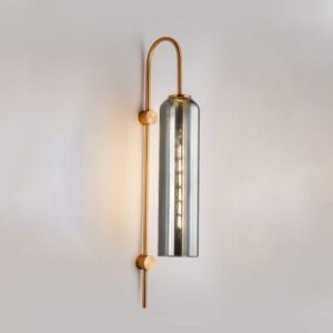 Modern Glass Wall Sconce