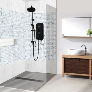 Inverter DC Pump Instant Water Heater