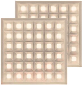 60×60 cm 48W LED Panel Light – 6000K