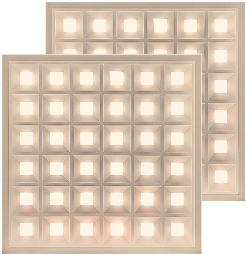 60×60 cm 120W LED panel light with 6000K cool white illumination for commercial and residential spaces.