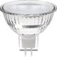 LED MR16 GU4 spotlight bulb with 345 lumens, 36-degree beam