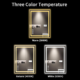 LED Bathroom Mirror with Touch Control & Anti-Fog - Thumbnail Image 2