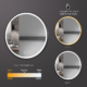 Round LED Mirror with Touch Control & Adjustable Colour Temperature - Thumbnail Image 3