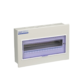 CHINT 3-phase consumer unit electrical distribution box with transparent cover