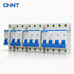CHINT NXB-63 Miniature Circuit Breaker (MCB)