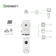 Growatt WIT 25K-HU 25kW Three-Phase Hybrid Solar Inverter – IP66 - Thumbnail Image 6