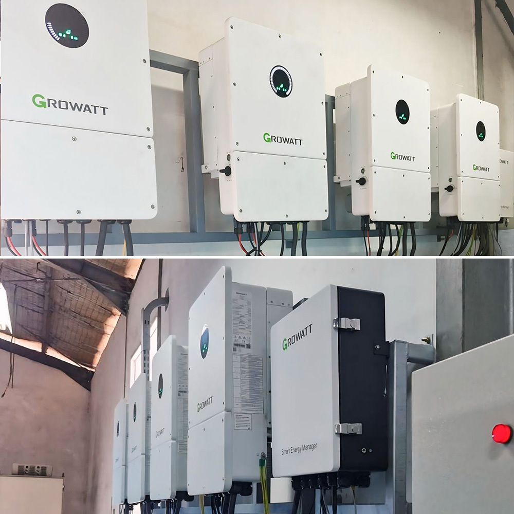 Growatt WIT 25K-HU 25kW Three-Phase Hybrid Solar Inverter – IP66 - Image 7
