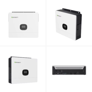 Growatt SPE 12000ES 12kW 48V Hybrid Solar Inverter – Dual MPPT