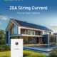 Growatt WIT 15K-HU 15kW Three-Phase Hybrid Solar Inverter – IP66 - Thumbnail Image 2