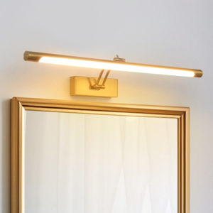 Modern 60cm Adjustable LED Mirror & Vanity Wall Light