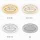 Modern Tri-Color LED Ceiling Light - Thumbnail Image 3
