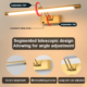 Modern 60cm Adjustable LED Mirror & Vanity Wall Light - Thumbnail Image 4