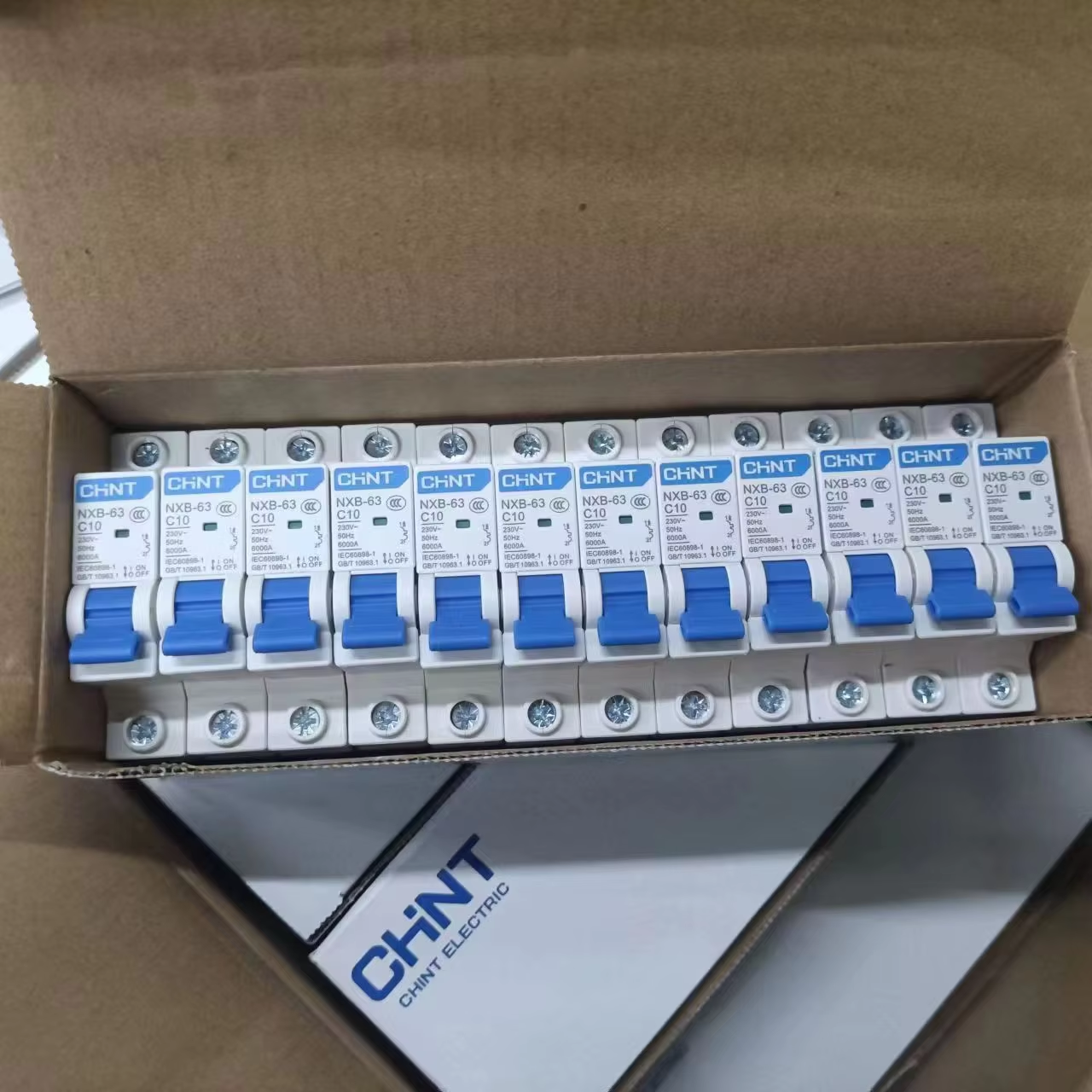CHINT NXB-63 Miniature Circuit Breaker (MCB) - Image 6