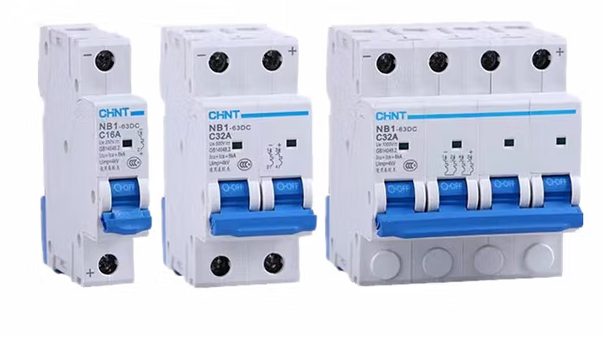 CHINT NXB-63 Miniature Circuit Breaker (MCB) - Image 7