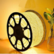 220V waterproof 2835 LED rope strip light roll