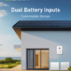 Growatt WIT 15K-HU 15kW Three-Phase Hybrid Solar Inverter – IP66 - Thumbnail Image 3