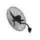 Heavy Duty Industrial Wall Mounted Fan – 26 Inch & 30 Inch - Thumbnail Image 2