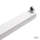 18W 2FT T8 Fluorescent Tube Fitting with Electronic Ballast - Thumbnail Image 3