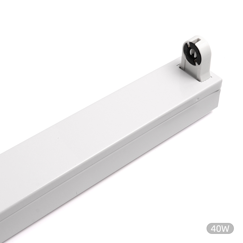 18W 2FT T8 Fluorescent Tube Fitting with Electronic Ballast - Image 3