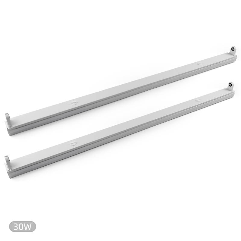 18W 2FT T8 Fluorescent Tube Fitting with Electronic Ballast - Image 2