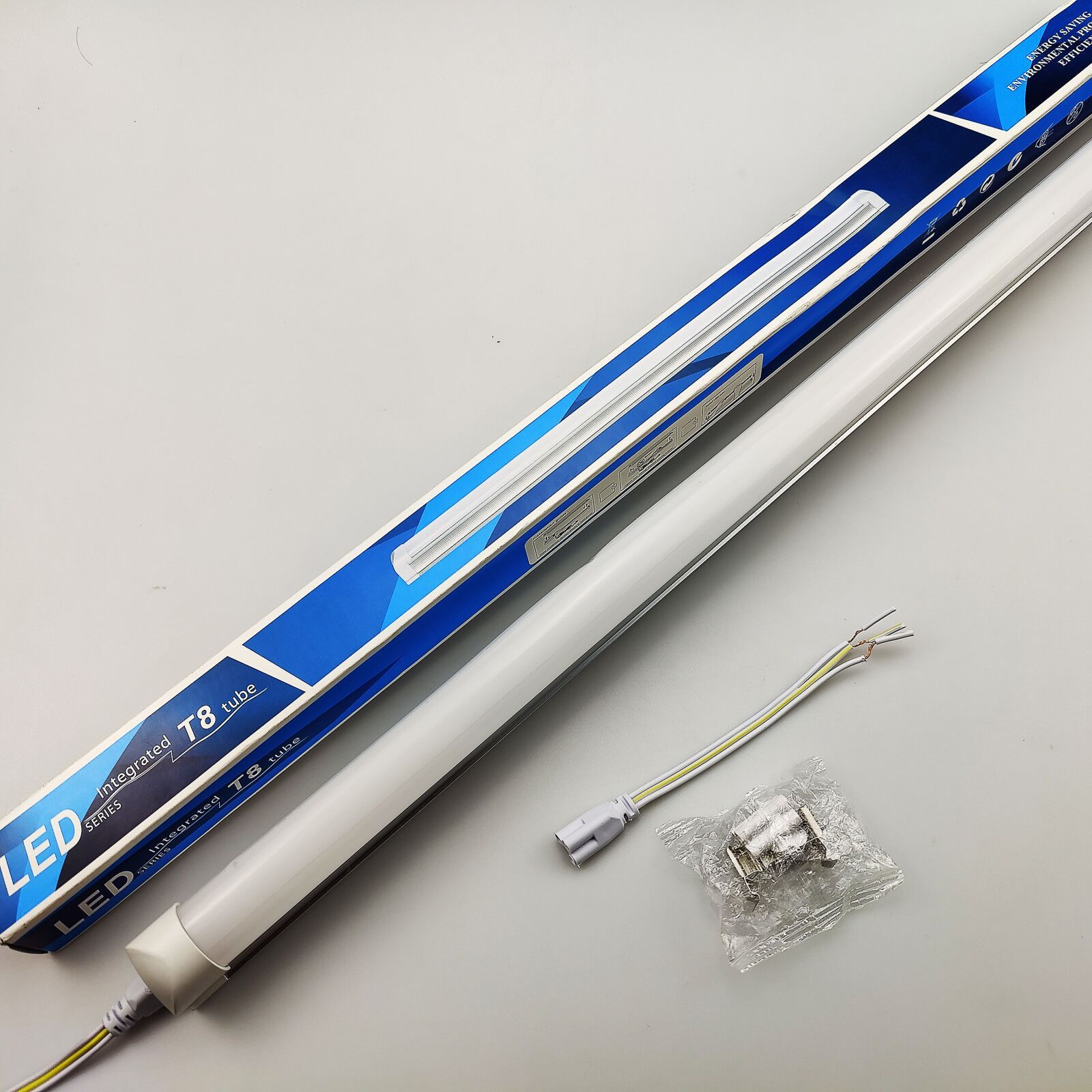 Integrated T5 LED Tube Light – 2FT 9W & 4FT 18W - Image 3