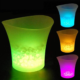 Philips Multi-Colour Changing Rechargeable LED Ice Bucket – Champagne & Wine Cooler - Thumbnail Image 3