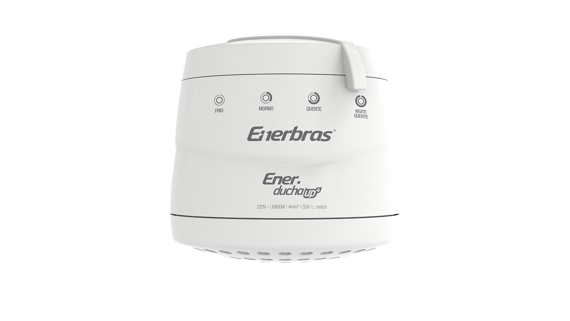 Enerbras Enerducha UP4 Instant Electric Hot Shower - Image 3