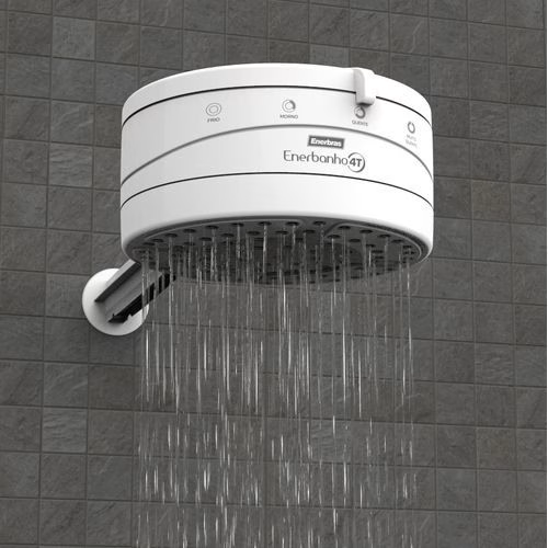 Enerbras Enershower 4T Instant Hot Shower