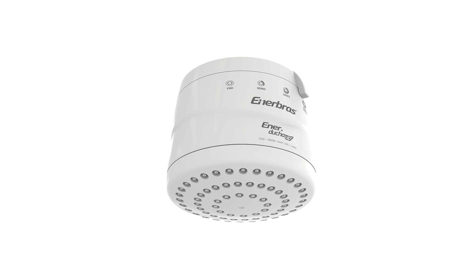 Enerbras Enerducha UP4 Instant Electric Hot Shower - Image 2