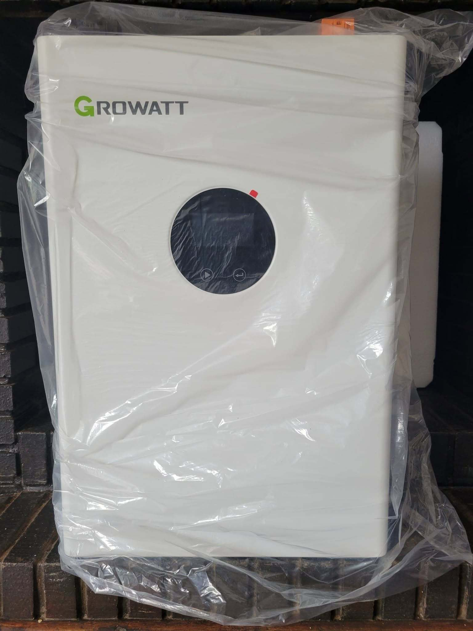 Growatt HOPE 5.0L-B1 5kWh 51.2V 100Ah Wall-Mounted LiFePO4 Battery - Image 5