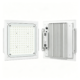 High-Brightness LED Canopy Light 120W IP65 –  Gas Station Lighting - Thumbnail Image 3