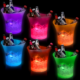 Philips Multi-Colour Changing Rechargeable LED Ice Bucket – Champagne & Wine Cooler - Thumbnail Image 5
