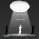 Smart LED Motion Sensor Ceiling Light – Moisture Proof - Thumbnail Image 3