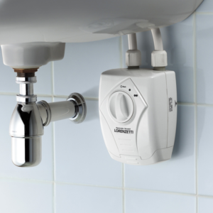 Lorenzetti Instant Electric Undersink Water Heater