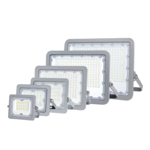 LED Outdoor Floodlight – IP66 Waterproof | 30W / 50W / 100W / 200W